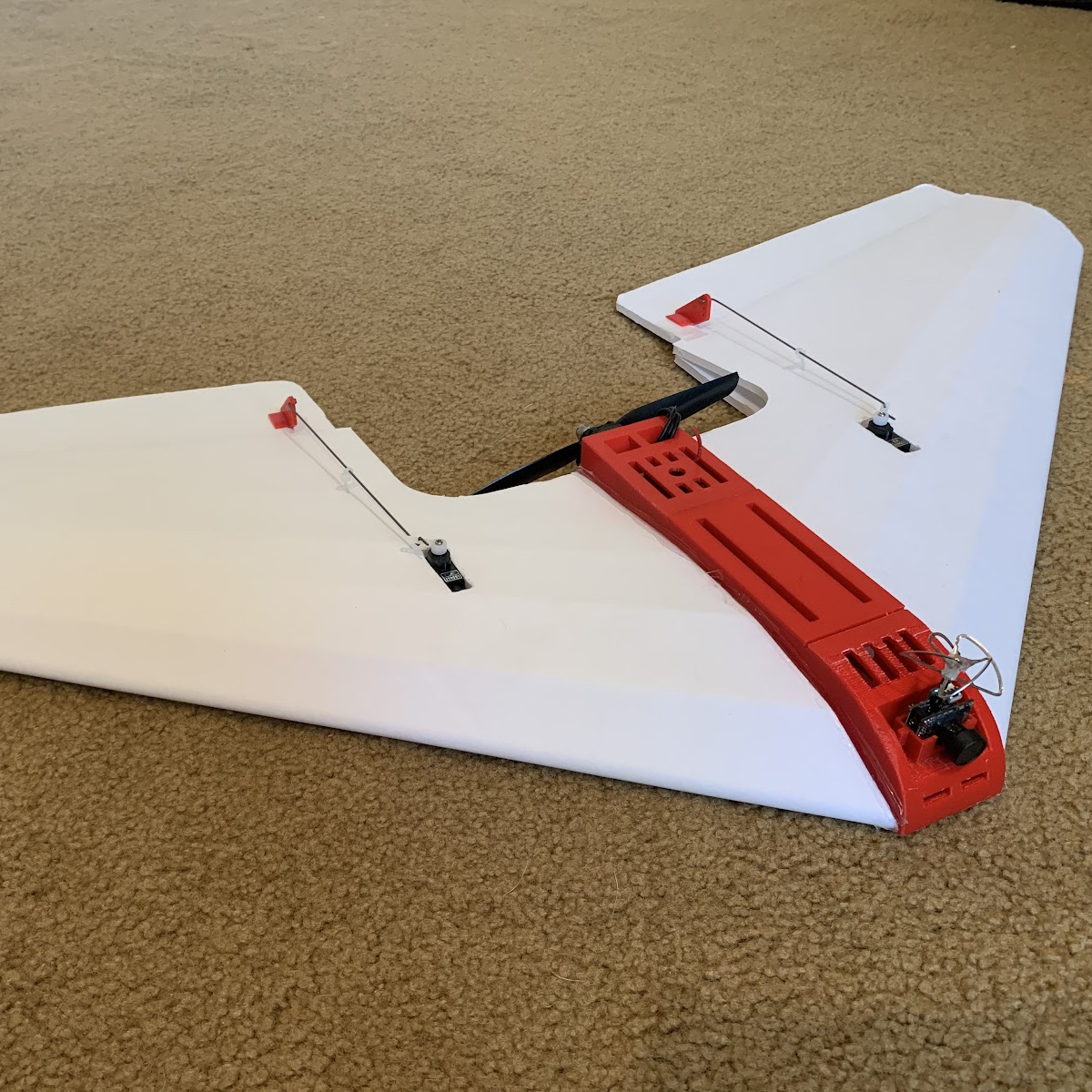 FPV RC Plane